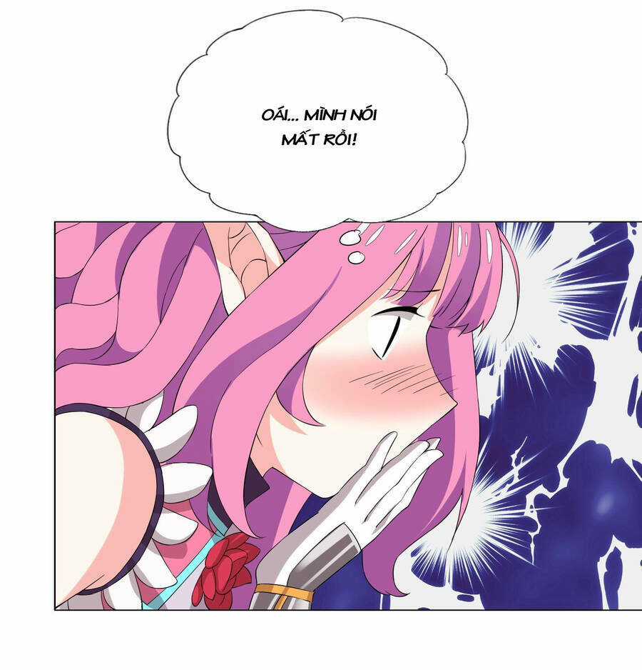 Số Phận Bắt Buộc Tôi Làm Công Chúa Siêu May Mắn Chapter 6 trang 41