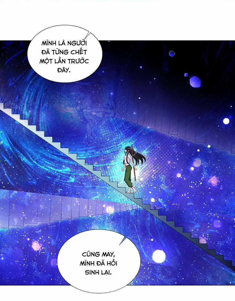 Số Phận Bắt Buộc Tôi Làm Công Chúa Siêu May Mắn Chapter 6 trang 5