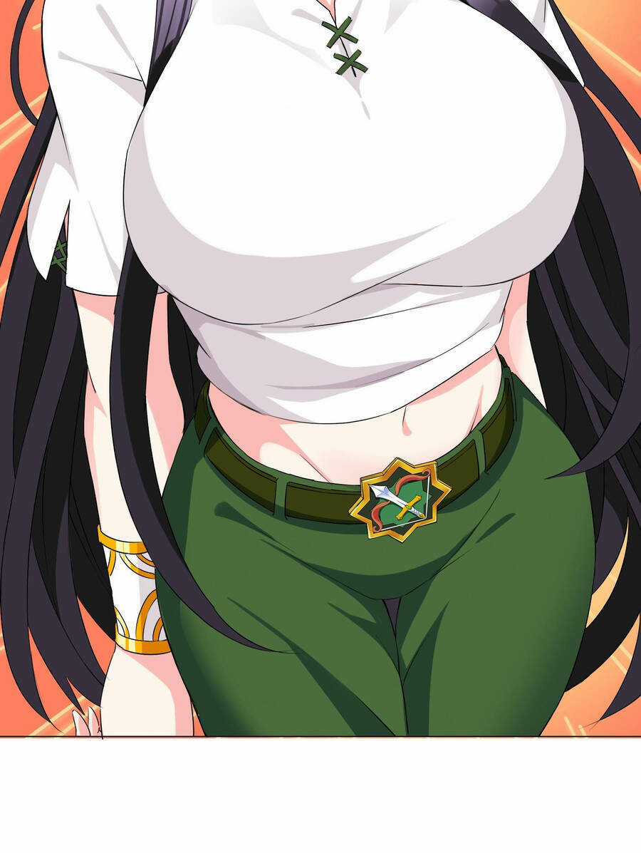 Số Phận Bắt Buộc Tôi Làm Công Chúa Siêu May Mắn Chapter 6 trang 8