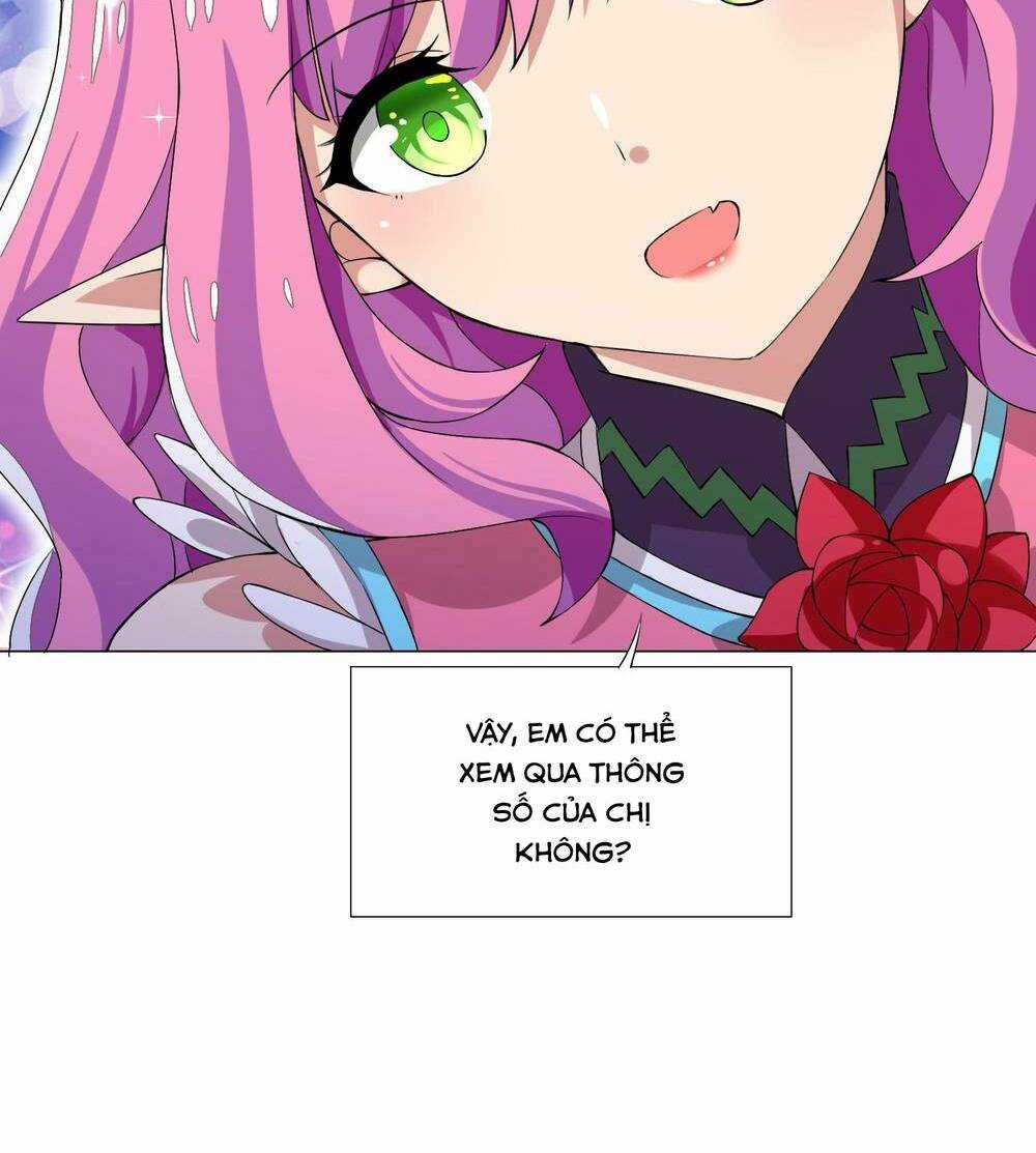 Số Phận Bắt Buộc Tôi Làm Công Chúa Siêu May Mắn Chapter 8 trang 11