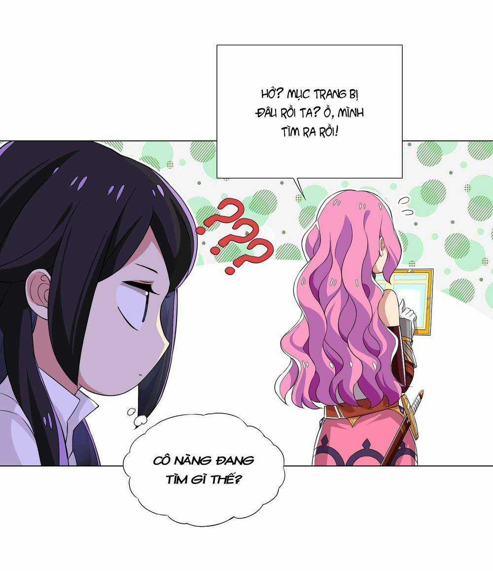 Số Phận Bắt Buộc Tôi Làm Công Chúa Siêu May Mắn Chapter 8 trang 19