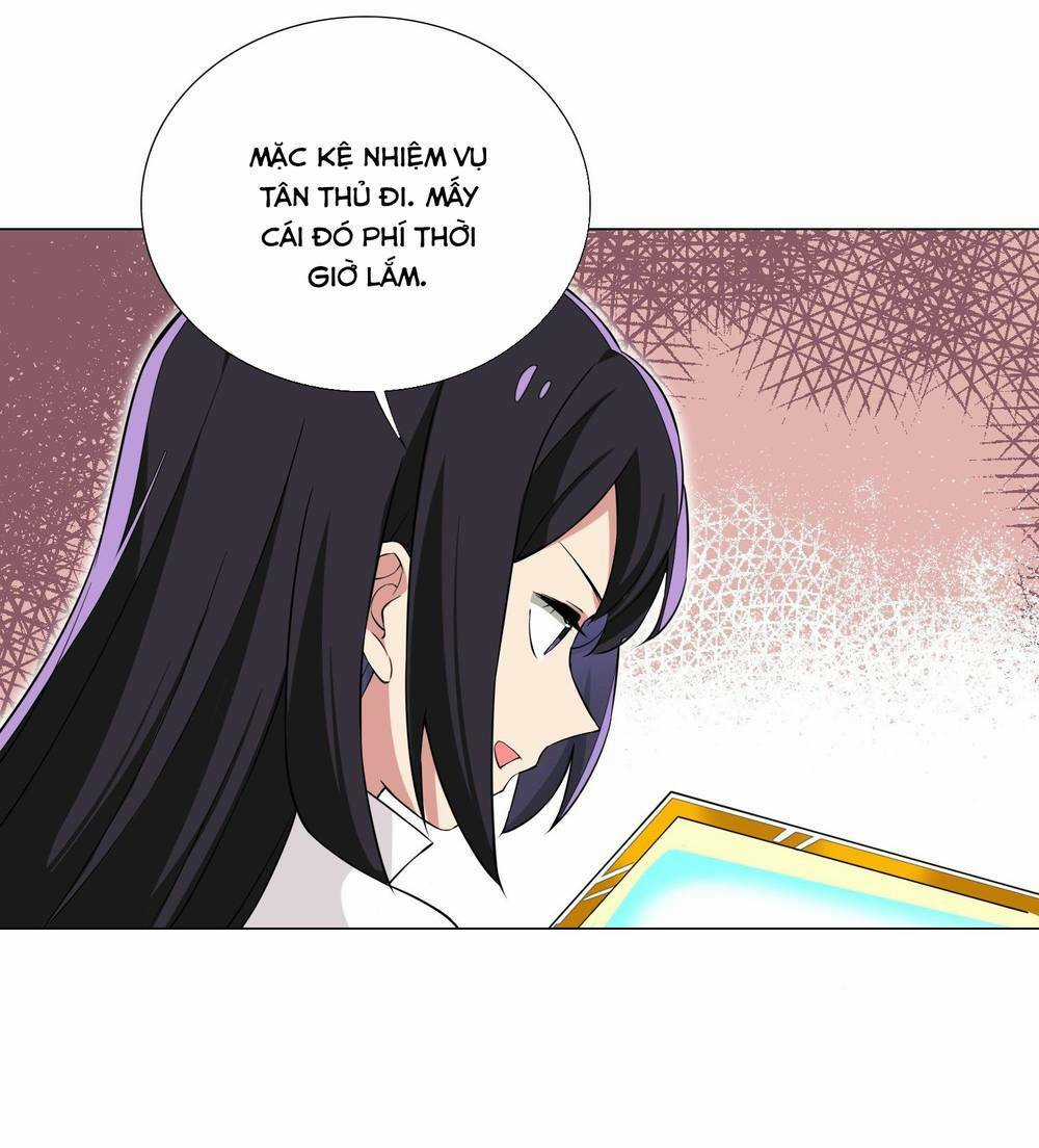 Số Phận Bắt Buộc Tôi Làm Công Chúa Siêu May Mắn Chapter 8 trang 28