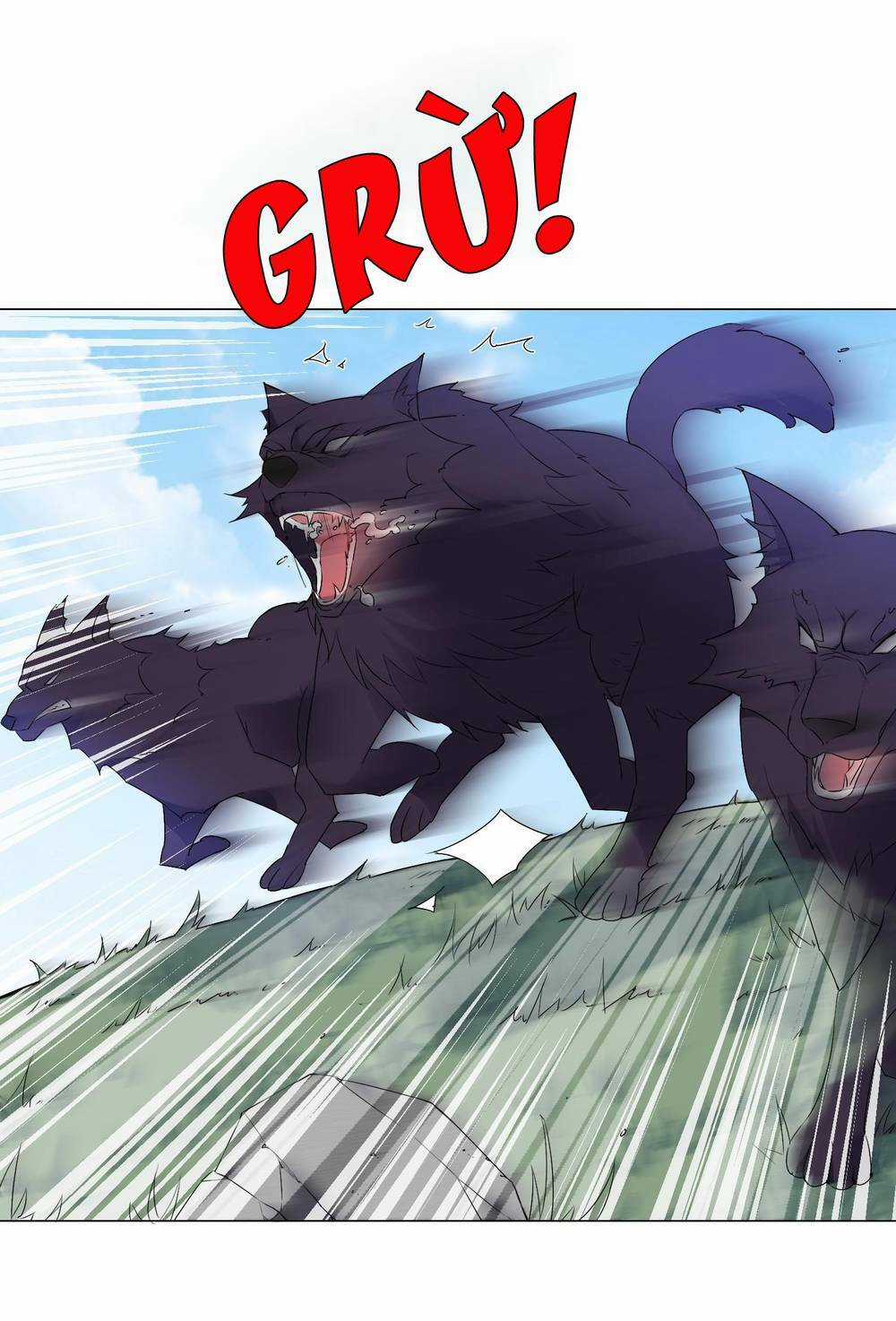 Số Phận Bắt Buộc Tôi Làm Công Chúa Siêu May Mắn Chapter 8 trang 37