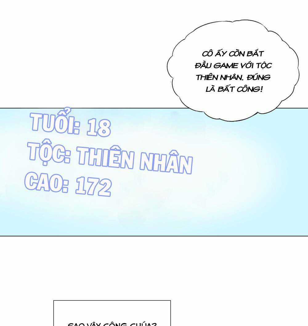 Số Phận Bắt Buộc Tôi Làm Công Chúa Siêu May Mắn Chapter 8 trang 4