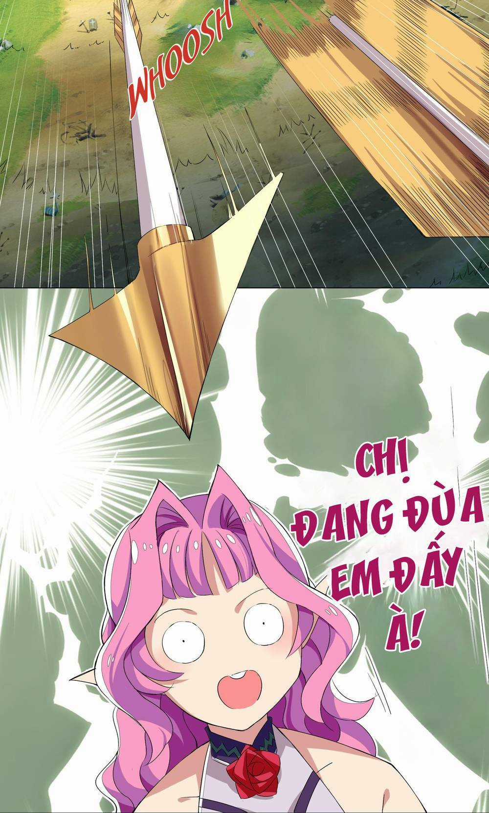 Số Phận Bắt Buộc Tôi Làm Công Chúa Siêu May Mắn Chapter 8 trang 41