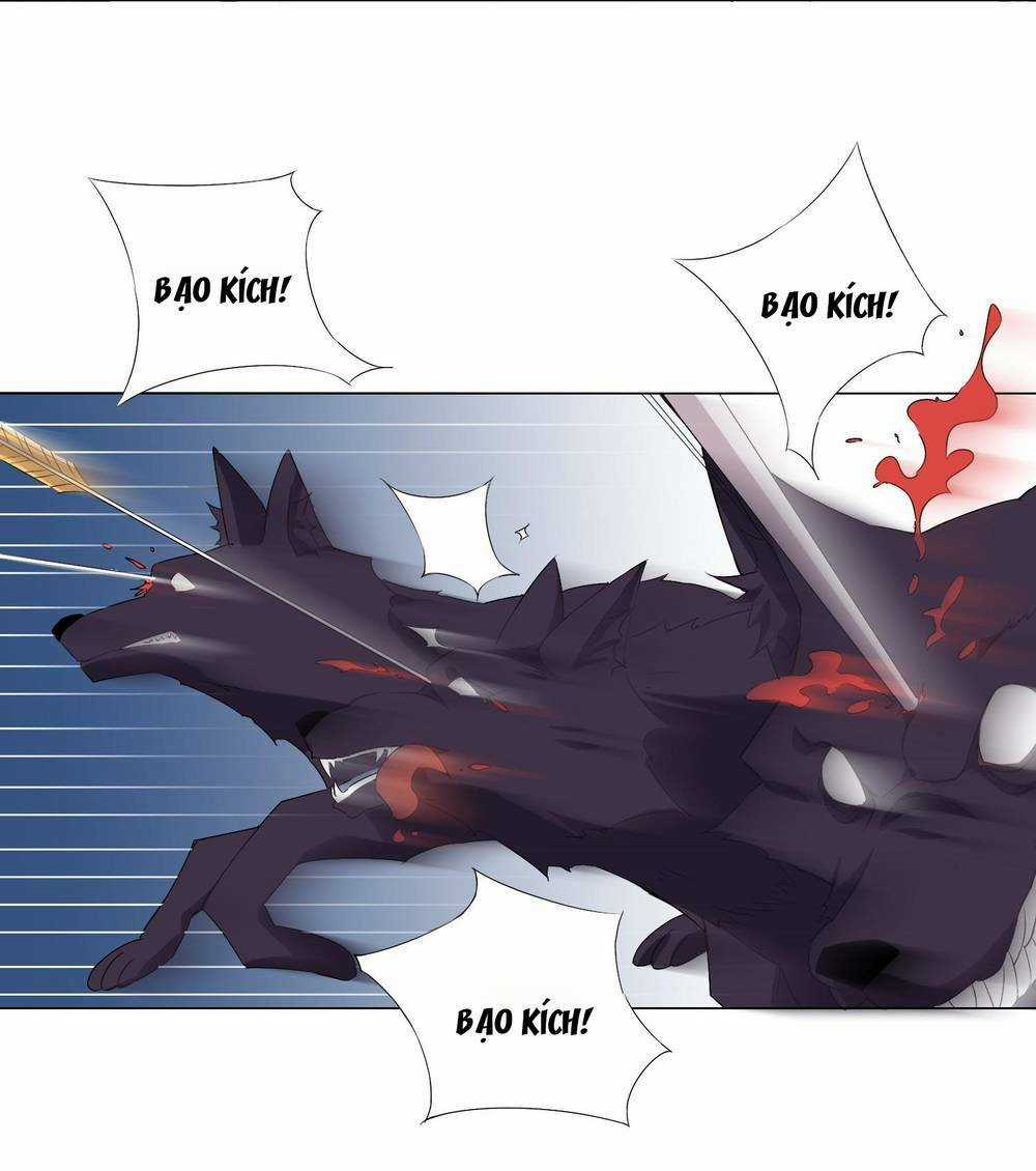 Số Phận Bắt Buộc Tôi Làm Công Chúa Siêu May Mắn Chapter 8 trang 42