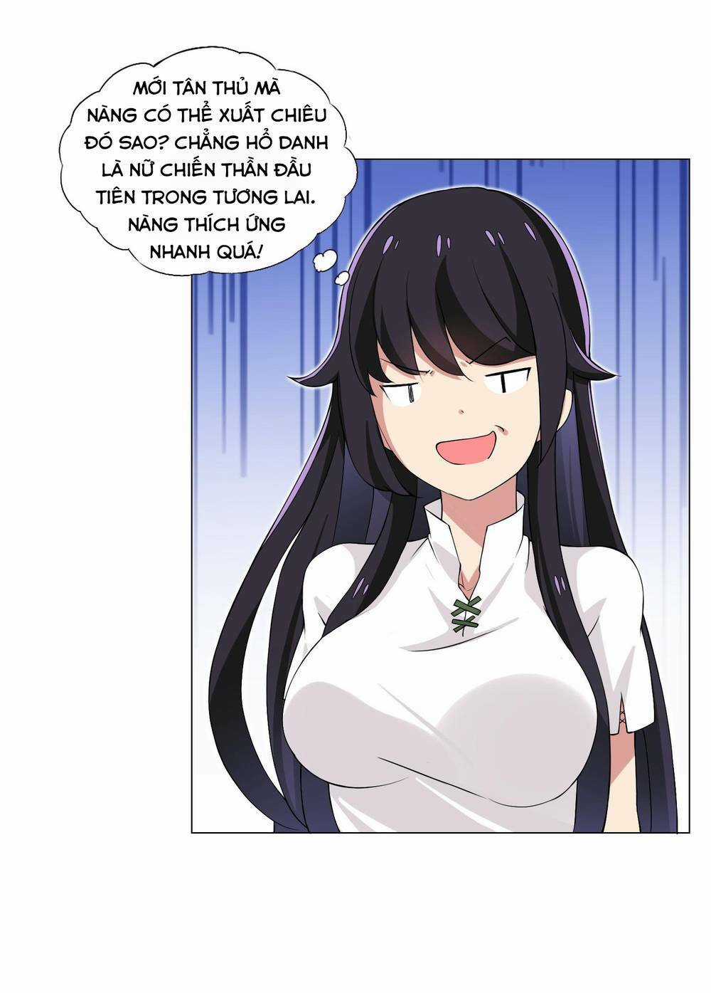 Số Phận Bắt Buộc Tôi Làm Công Chúa Siêu May Mắn Chapter 9 trang 13