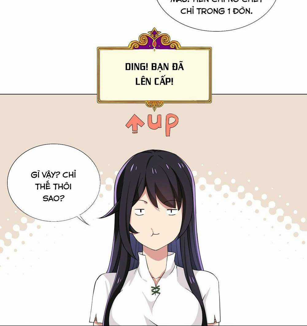 Số Phận Bắt Buộc Tôi Làm Công Chúa Siêu May Mắn Chapter 9 trang 2