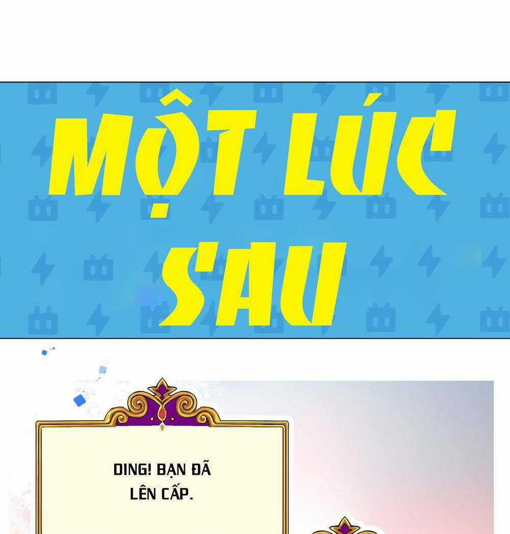 Số Phận Bắt Buộc Tôi Làm Công Chúa Siêu May Mắn Chapter 9 trang 20