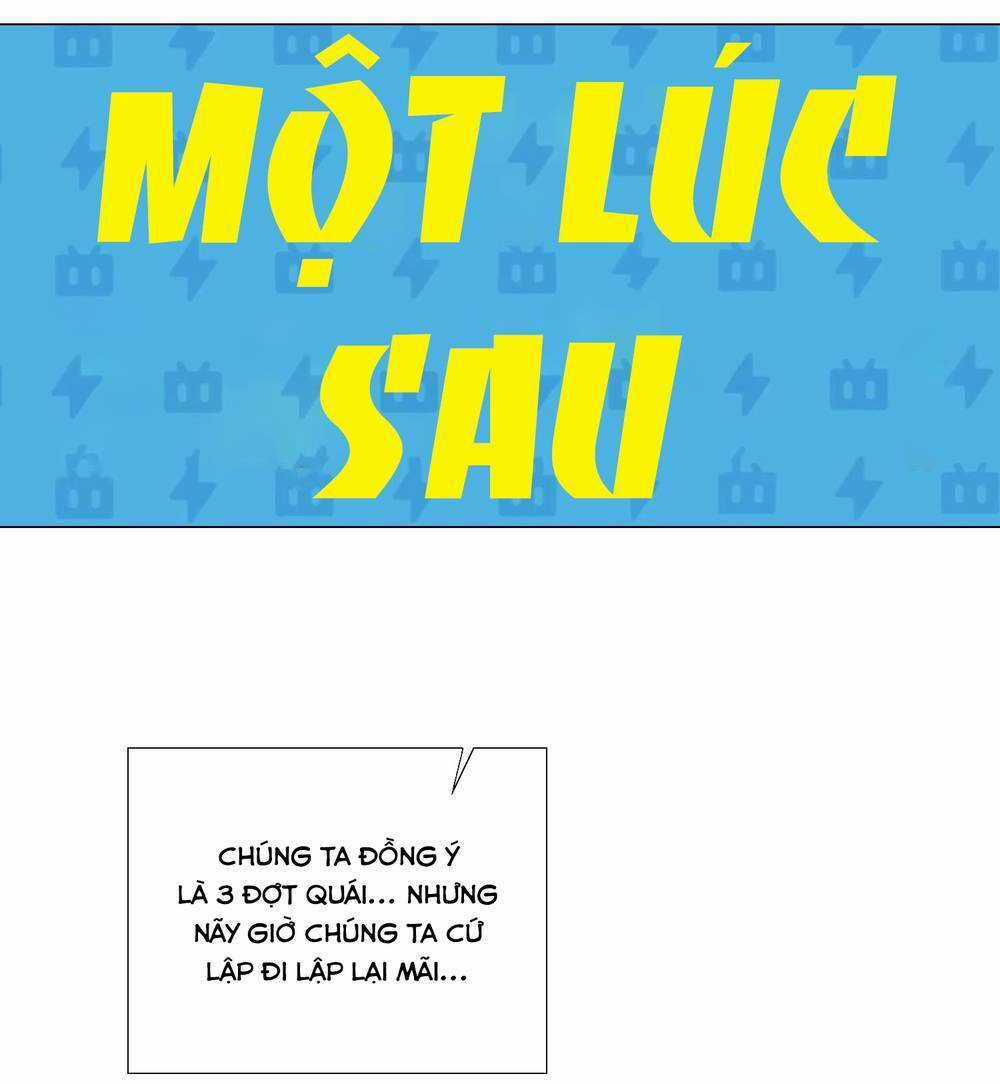 Số Phận Bắt Buộc Tôi Làm Công Chúa Siêu May Mắn Chapter 9 trang 26