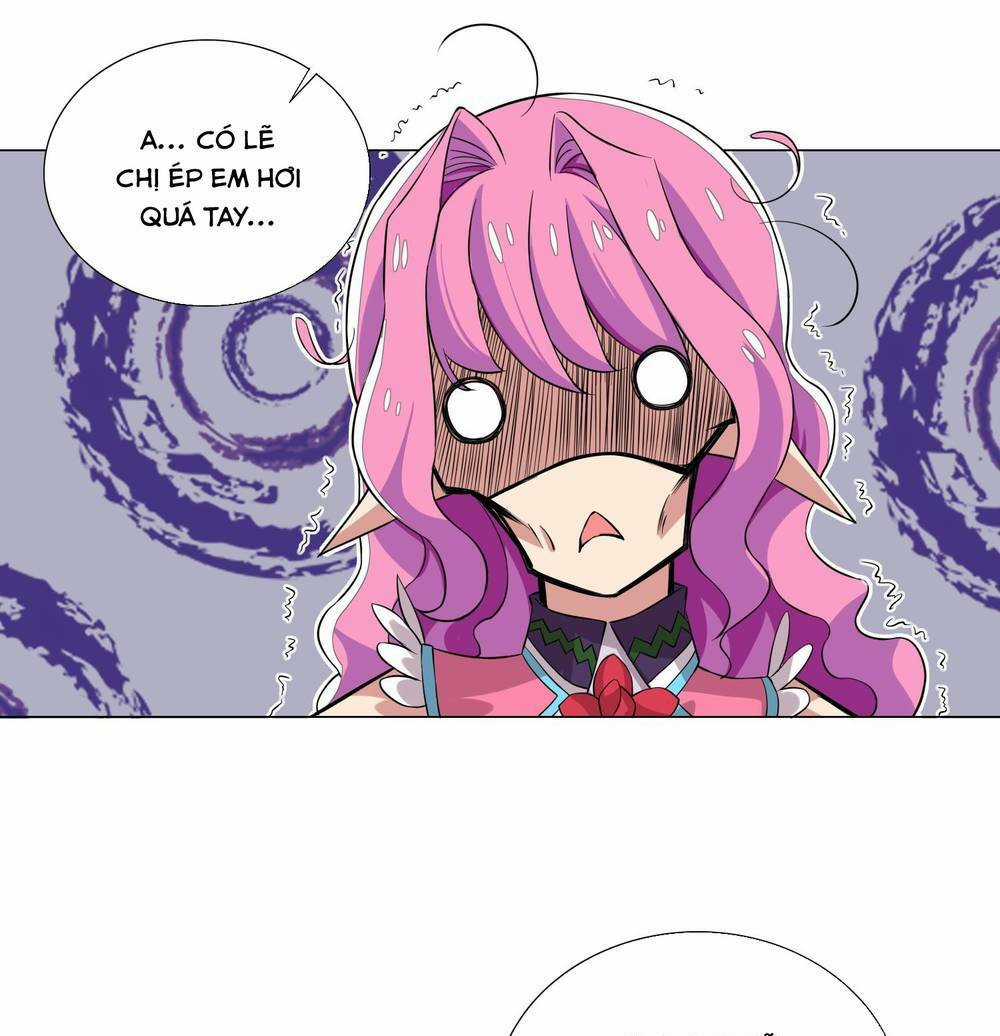 Số Phận Bắt Buộc Tôi Làm Công Chúa Siêu May Mắn Chapter 9 trang 29