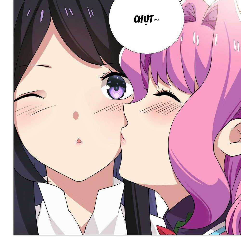 Số Phận Bắt Buộc Tôi Làm Công Chúa Siêu May Mắn Chapter 9 trang 33