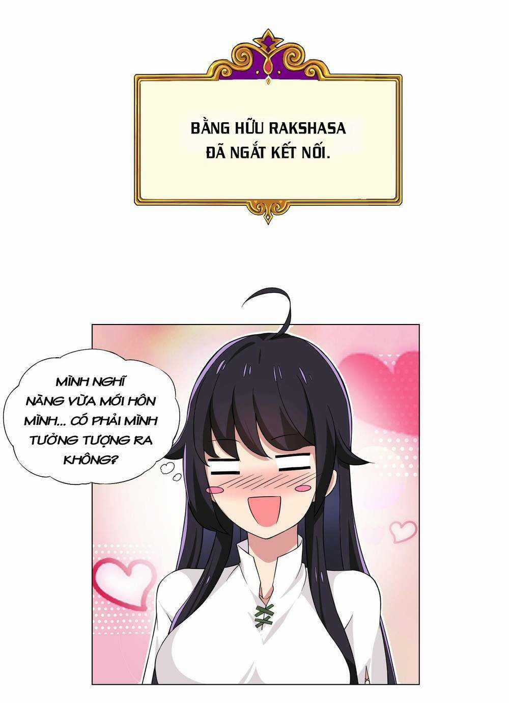 Số Phận Bắt Buộc Tôi Làm Công Chúa Siêu May Mắn Chapter 9 trang 34