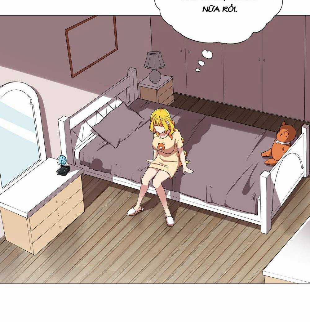 Số Phận Bắt Buộc Tôi Làm Công Chúa Siêu May Mắn Chapter 9 trang 37