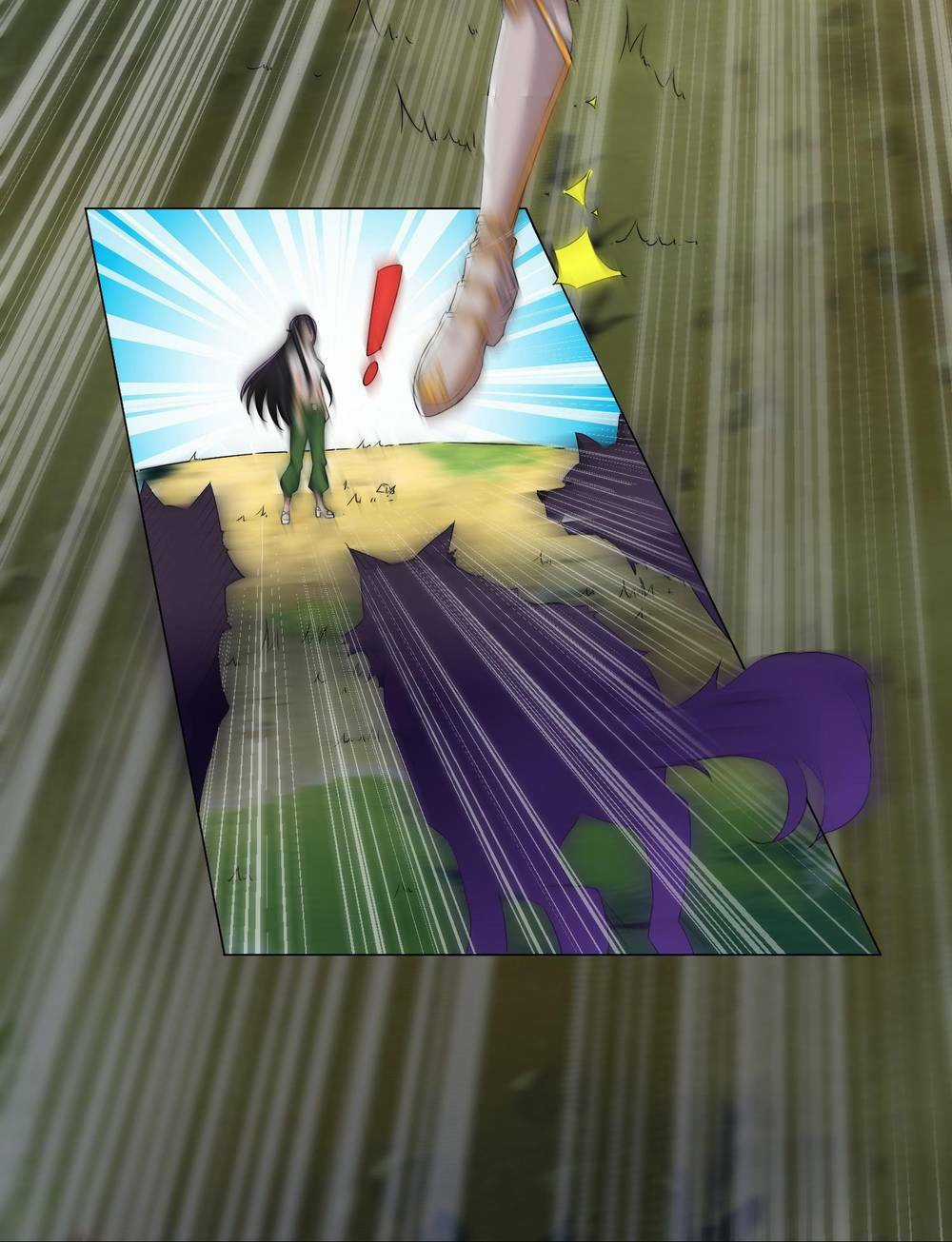 Số Phận Bắt Buộc Tôi Làm Công Chúa Siêu May Mắn Chapter 9 trang 4