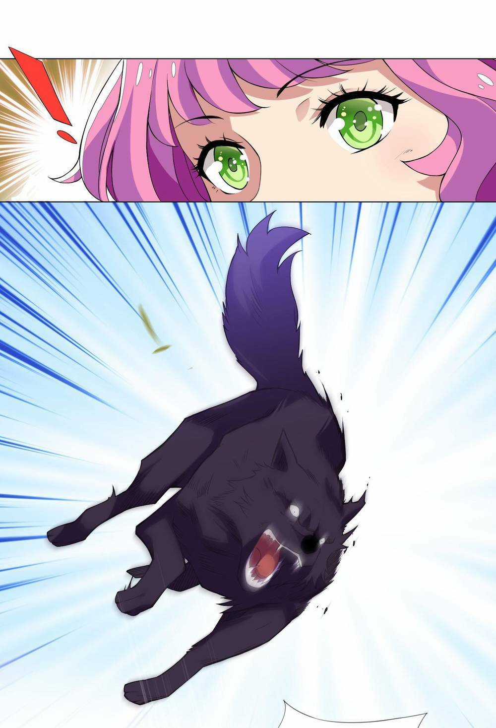 Số Phận Bắt Buộc Tôi Làm Công Chúa Siêu May Mắn Chapter 9 trang 6