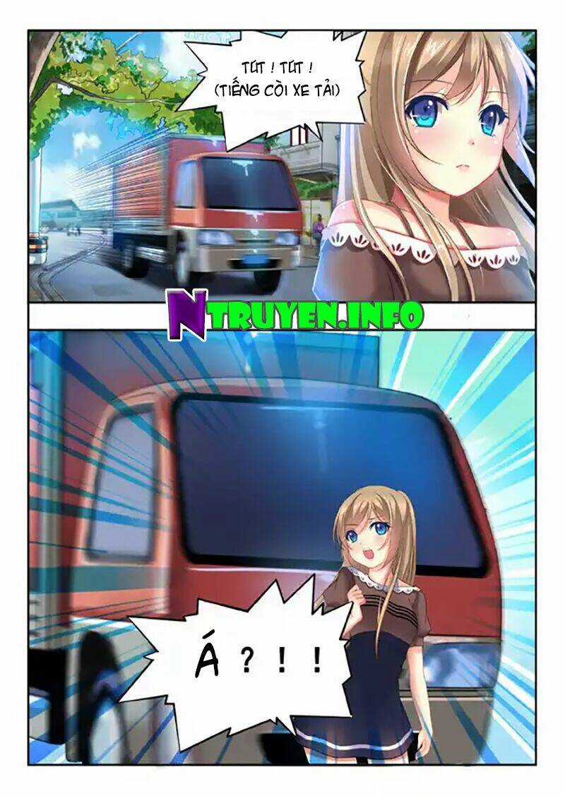 Sở Sở Động Lòng Nhân Ái Chapter 1 trang 10