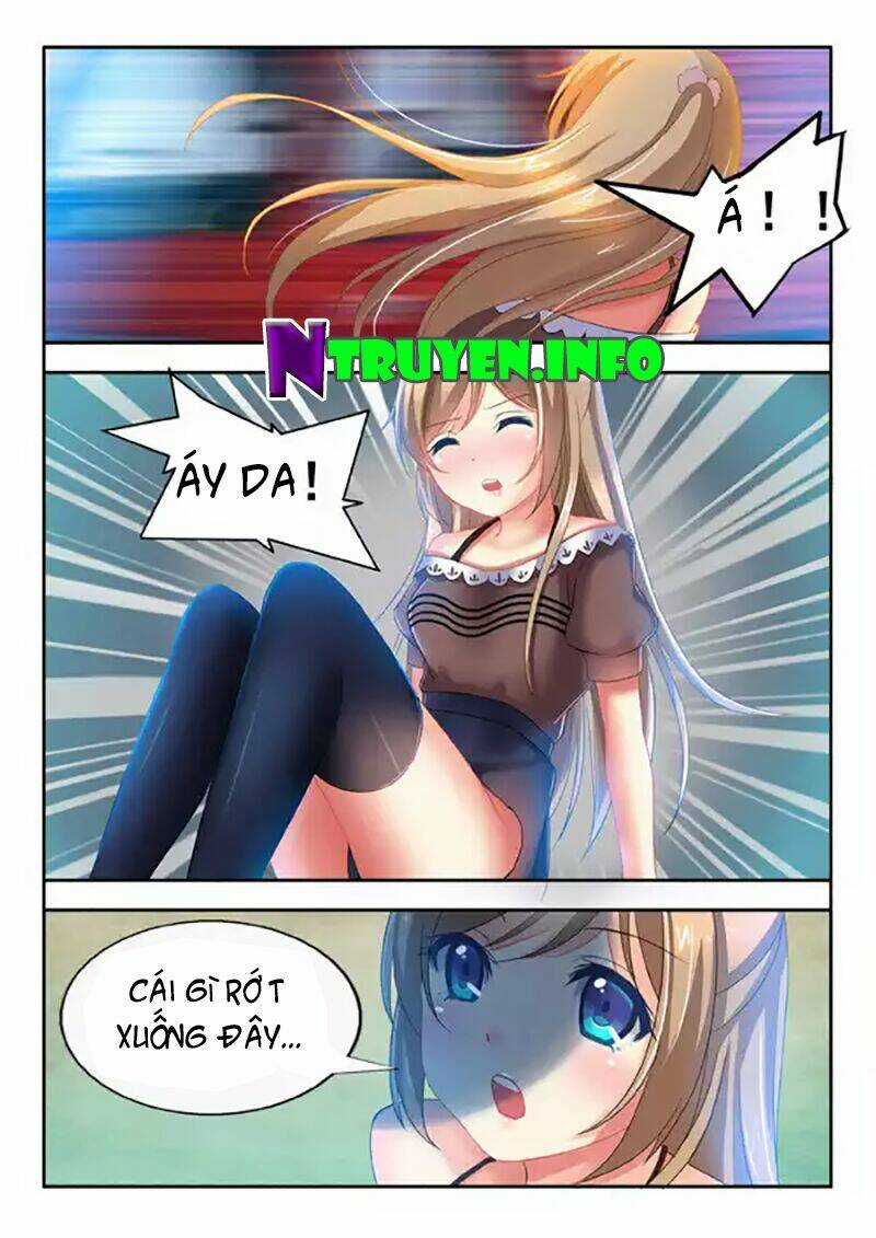 Sở Sở Động Lòng Nhân Ái Chapter 1 trang 11