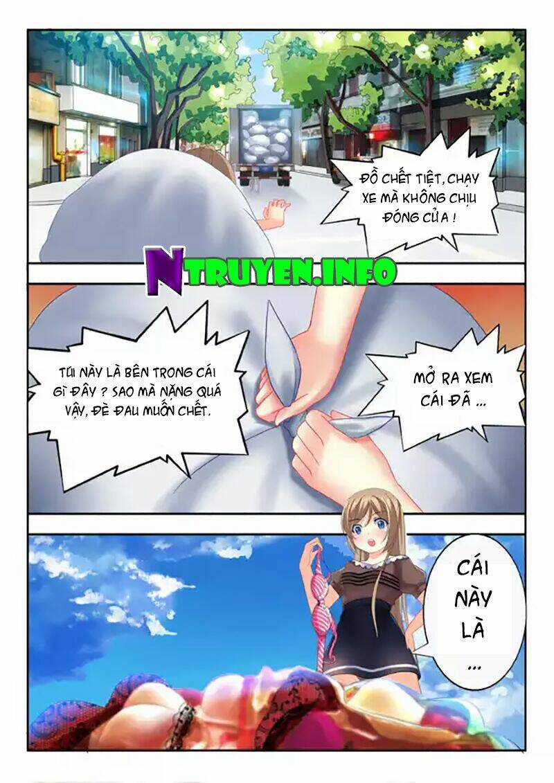 Sở Sở Động Lòng Nhân Ái Chapter 1 trang 13