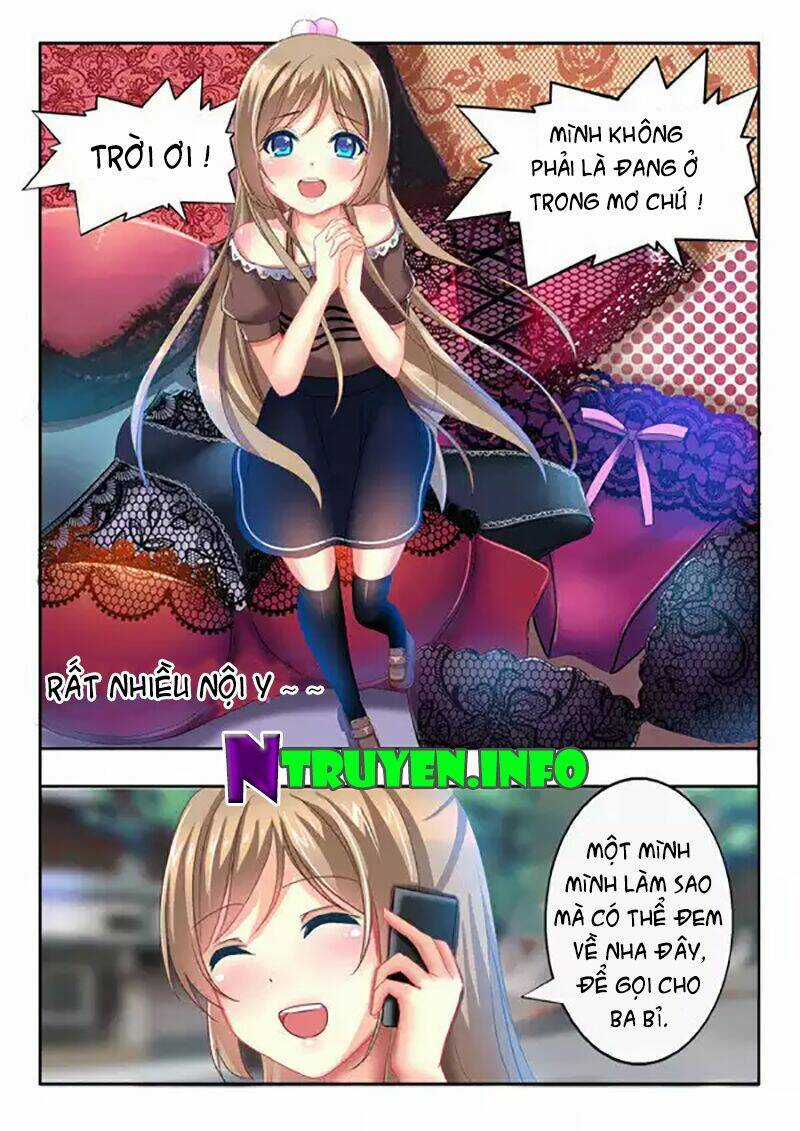 Sở Sở Động Lòng Nhân Ái Chapter 1 trang 14