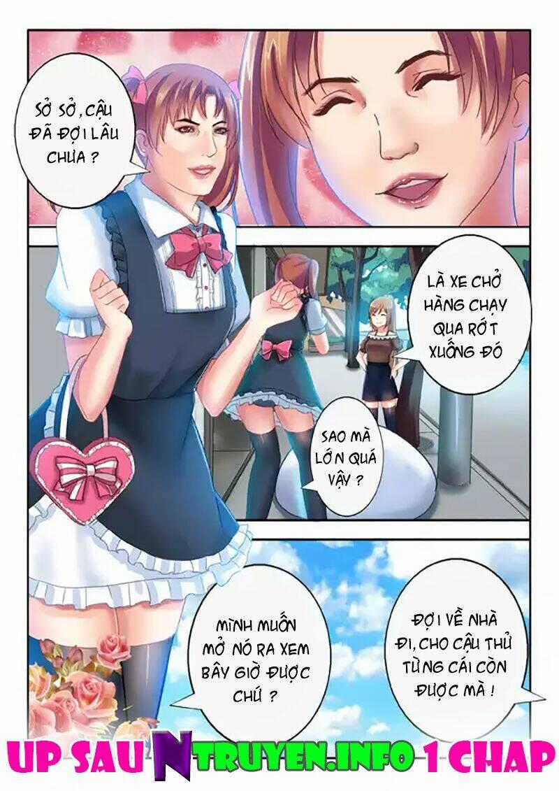 Sở Sở Động Lòng Nhân Ái Chapter 1 trang 16