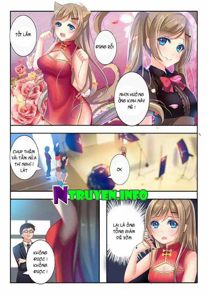 Sở Sở Động Lòng Nhân Ái Chapter 1 trang 3