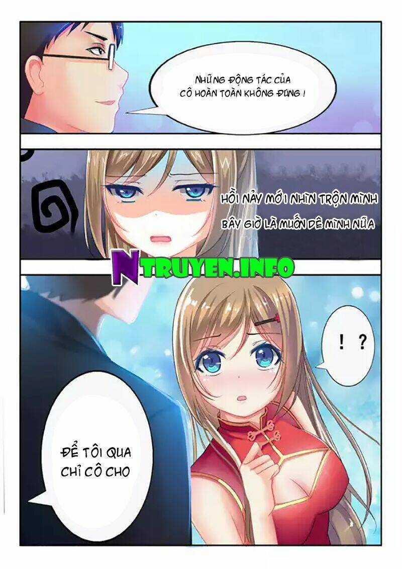 Sở Sở Động Lòng Nhân Ái Chapter 1 trang 4