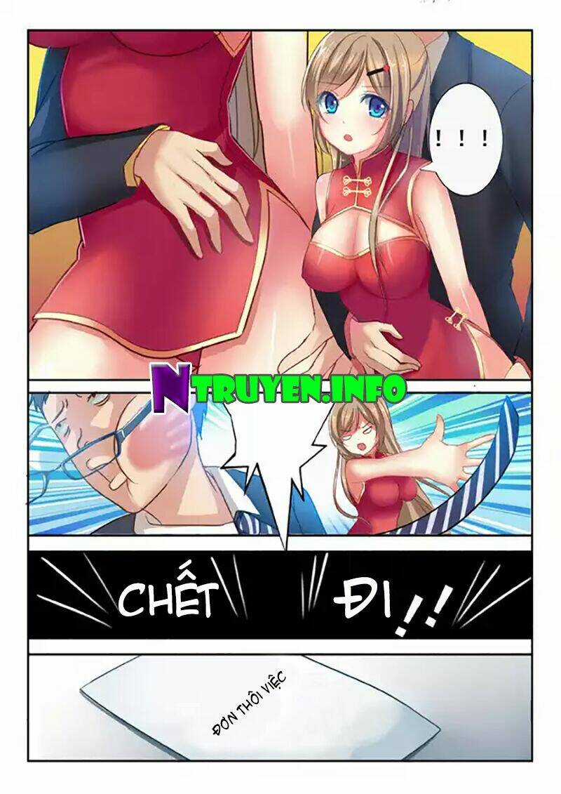 Sở Sở Động Lòng Nhân Ái Chapter 1 trang 5