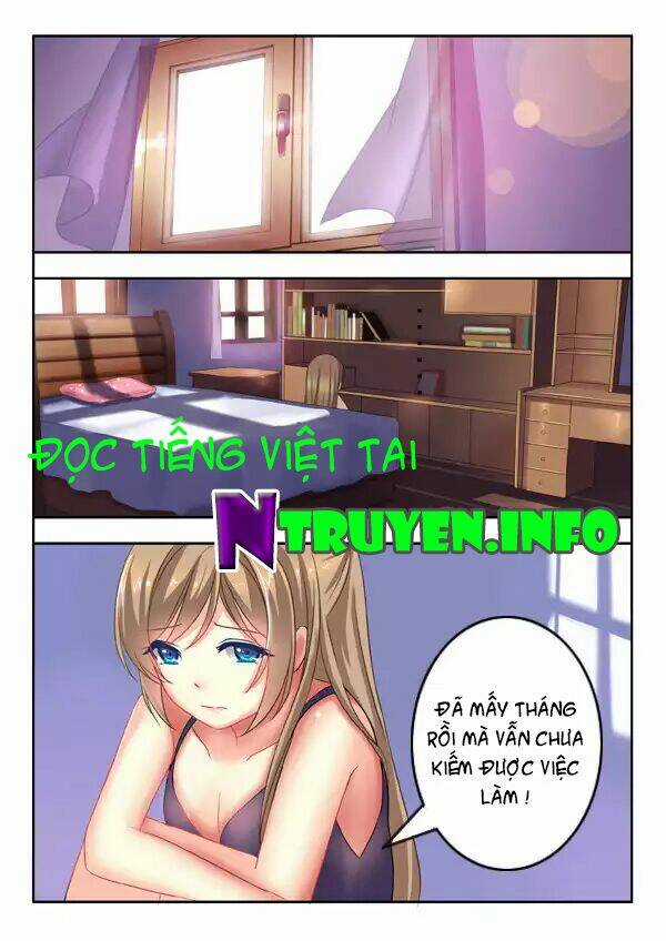 Sở Sở Động Lòng Nhân Ái Chapter 1 trang 6