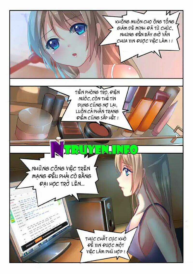 Sở Sở Động Lòng Nhân Ái Chapter 1 trang 7