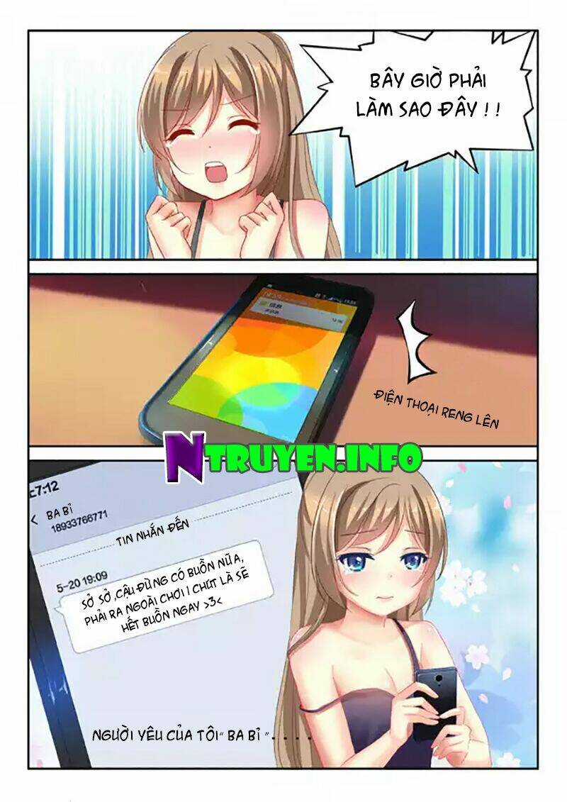 Sở Sở Động Lòng Nhân Ái Chapter 1 trang 8