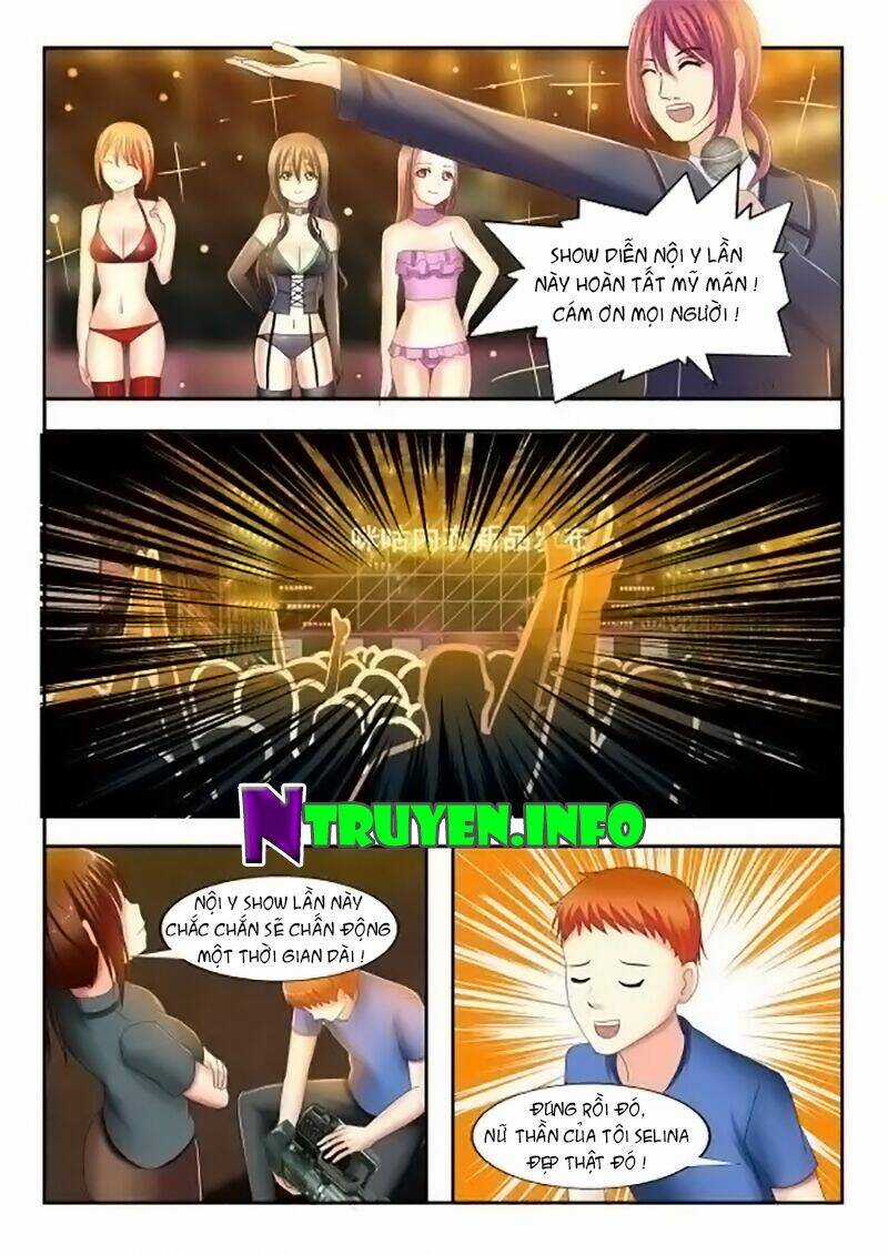 Sở Sở Động Lòng Nhân Ái Chapter 10.5 trang 2