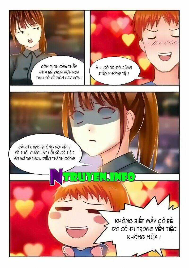 Sở Sở Động Lòng Nhân Ái Chapter 10.5 trang 3