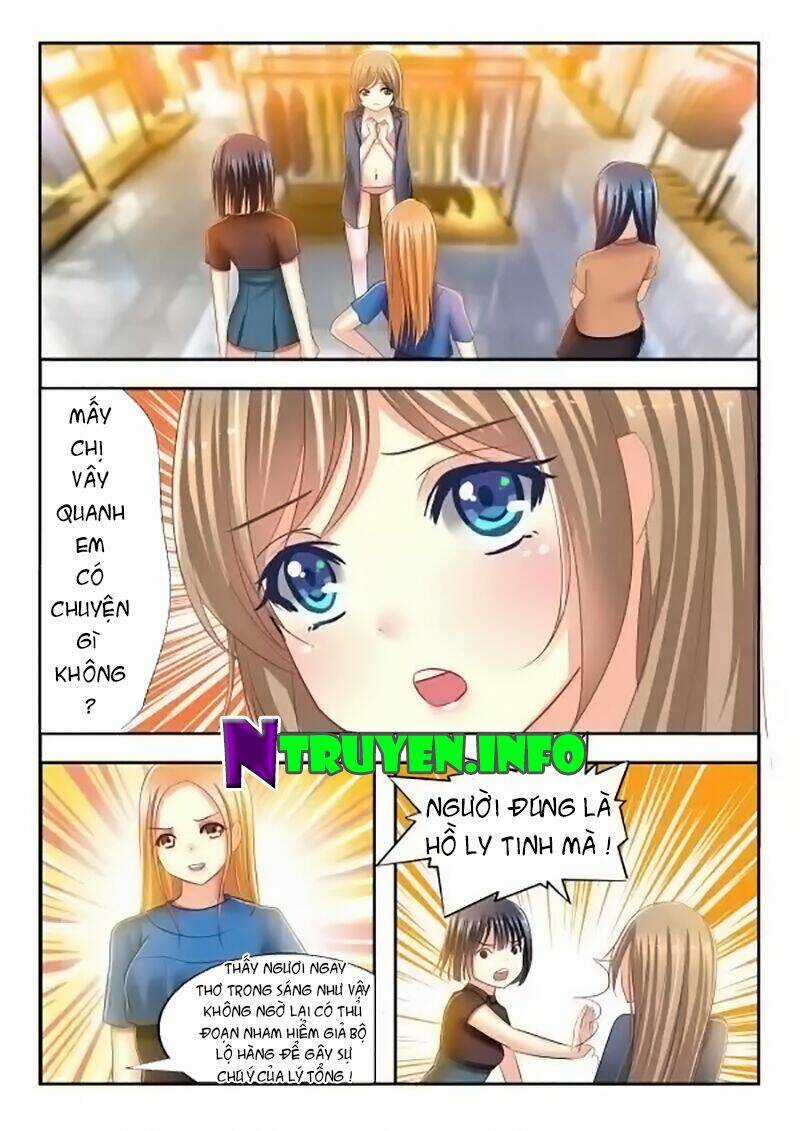 Sở Sở Động Lòng Nhân Ái Chapter 10.5 trang 4