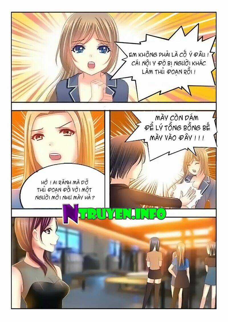 Sở Sở Động Lòng Nhân Ái Chapter 10.5 trang 5