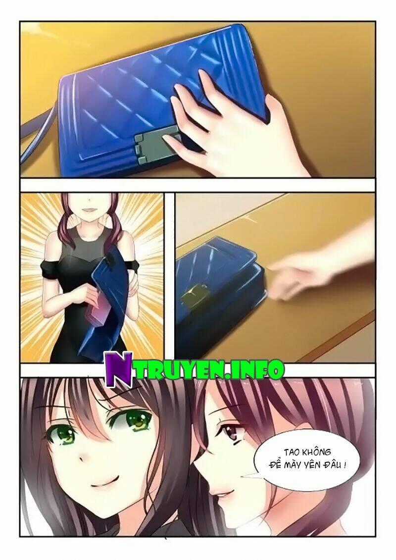 Sở Sở Động Lòng Nhân Ái Chapter 10.5 trang 6