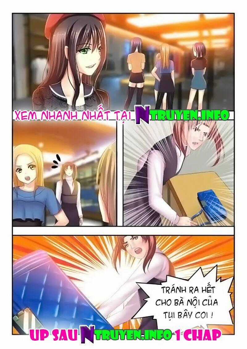 Sở Sở Động Lòng Nhân Ái Chapter 10.5 trang 7