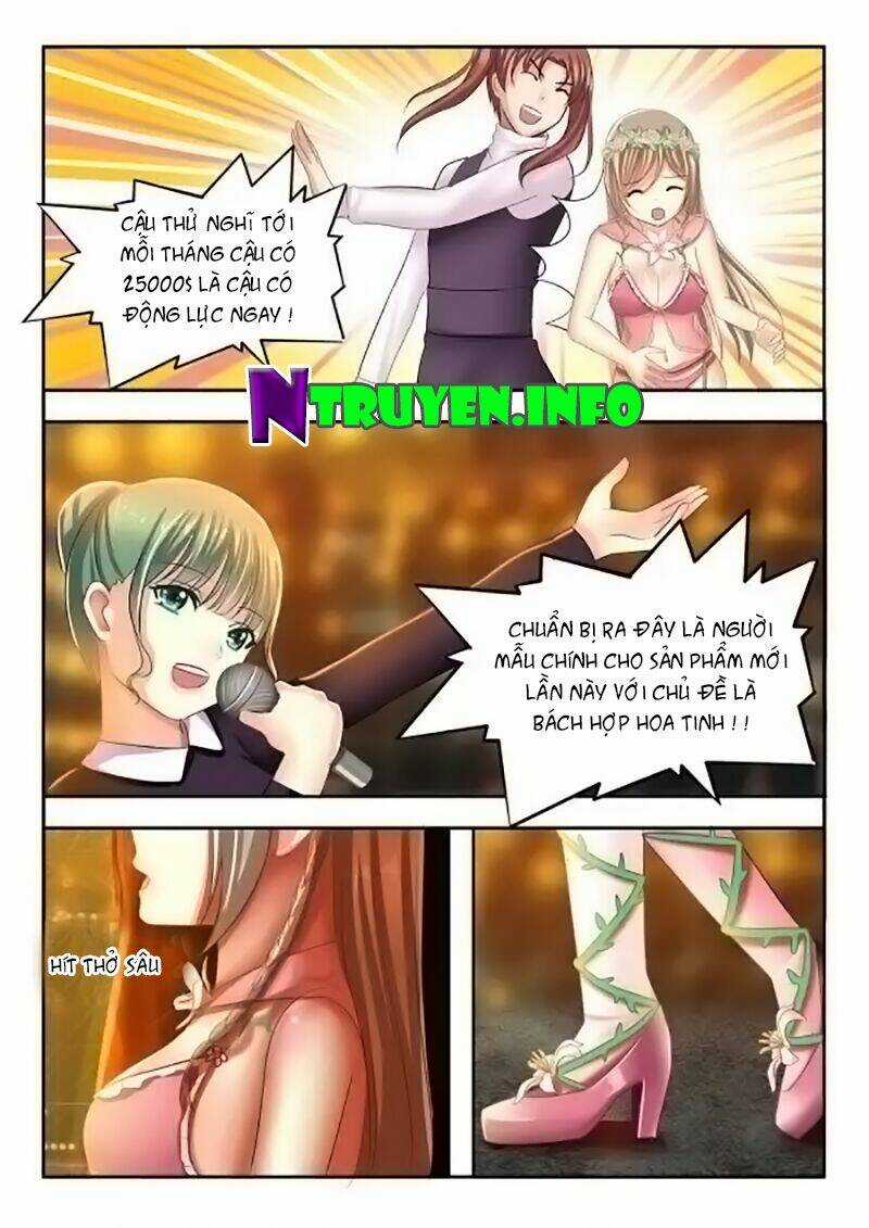 Sở Sở Động Lòng Nhân Ái Chapter 10 trang 2