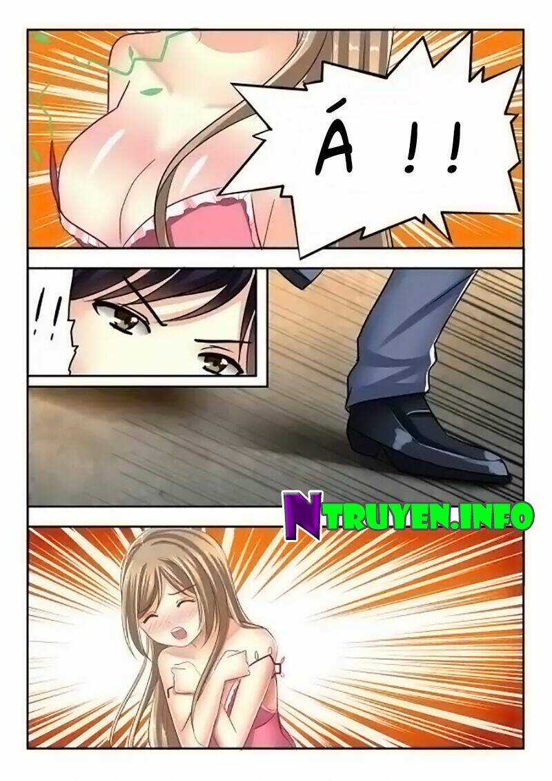 Sở Sở Động Lòng Nhân Ái Chapter 10 trang 4