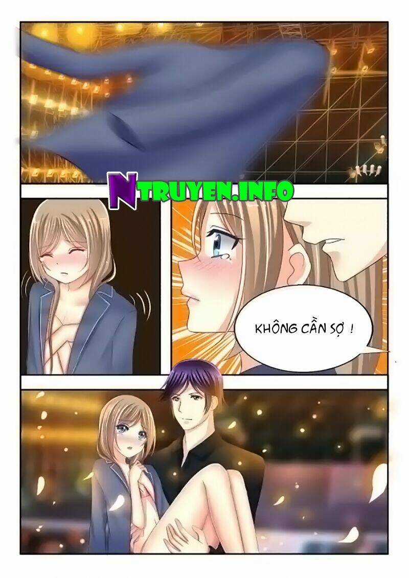 Sở Sở Động Lòng Nhân Ái Chapter 10 trang 5