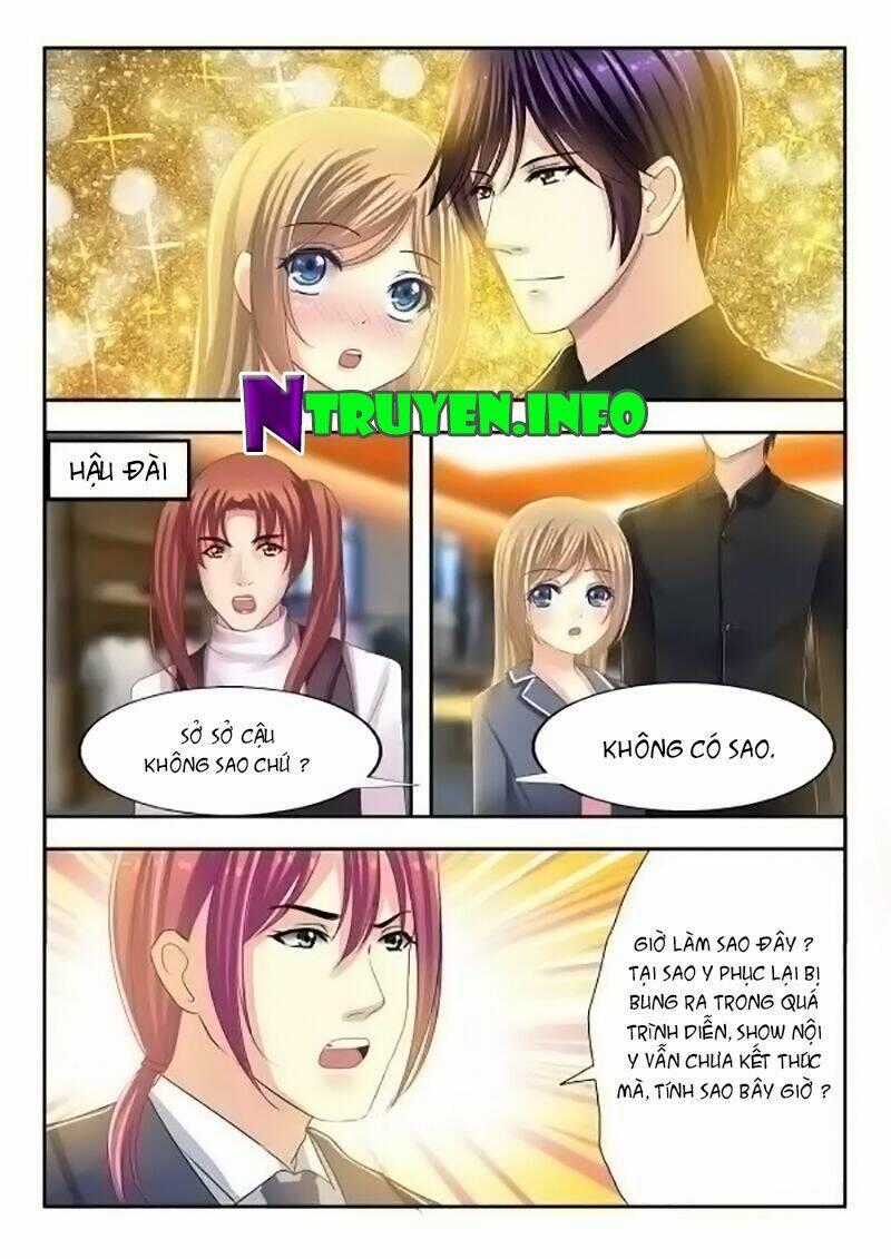 Sở Sở Động Lòng Nhân Ái Chapter 10 trang 6