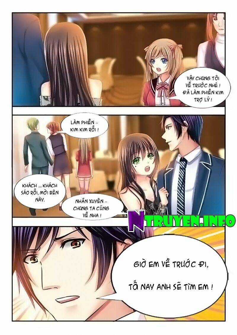 Sở Sở Động Lòng Nhân Ái Chapter 11.5 trang 3