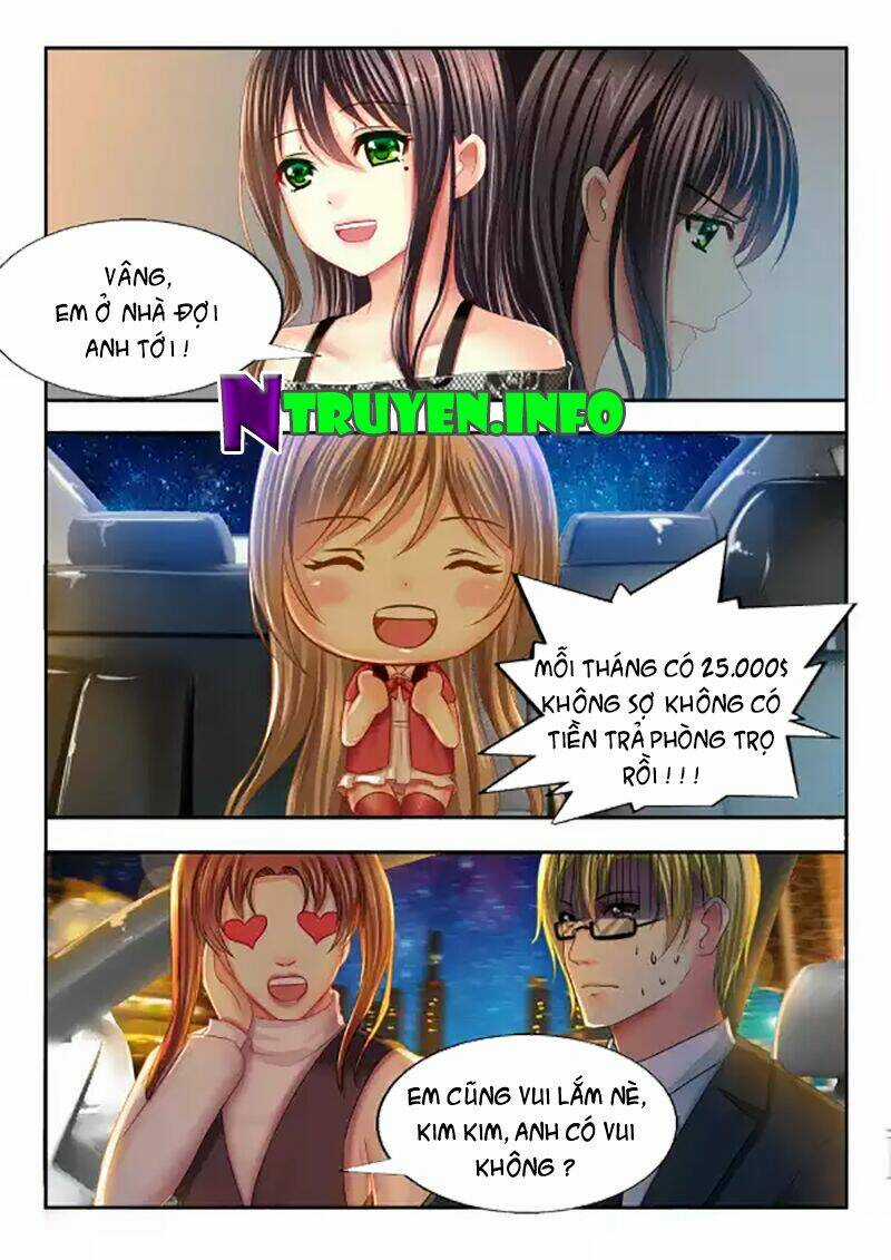 Sở Sở Động Lòng Nhân Ái Chapter 11.5 trang 4