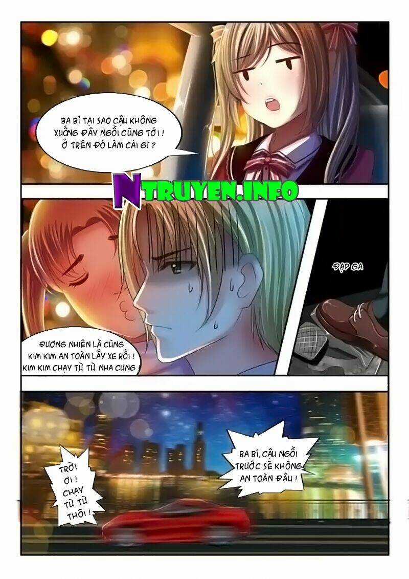 Sở Sở Động Lòng Nhân Ái Chapter 11.5 trang 5