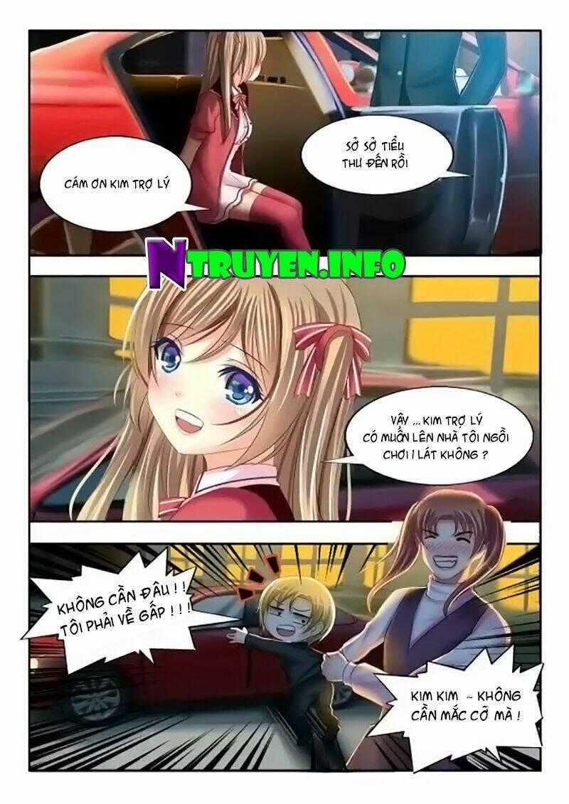 Sở Sở Động Lòng Nhân Ái Chapter 11.5 trang 6