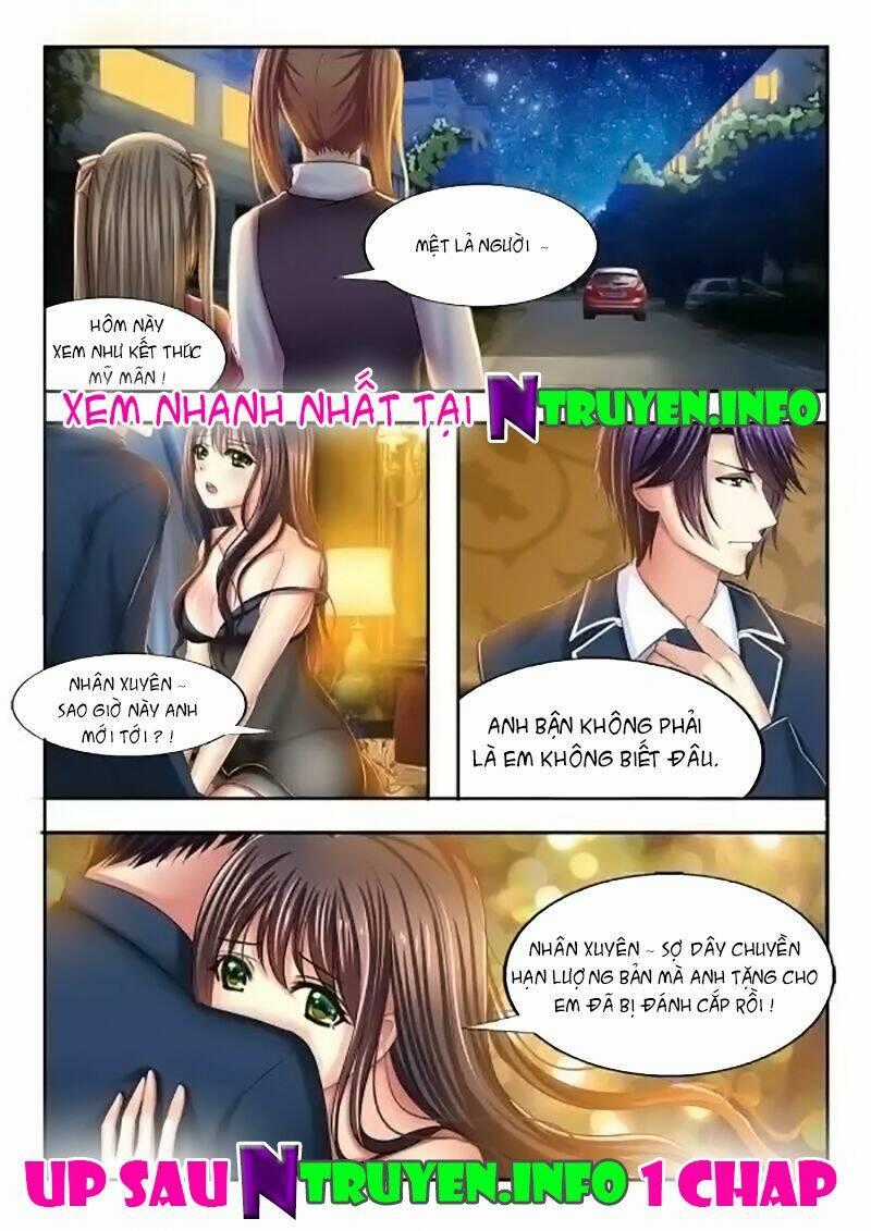 Sở Sở Động Lòng Nhân Ái Chapter 11.5 trang 7