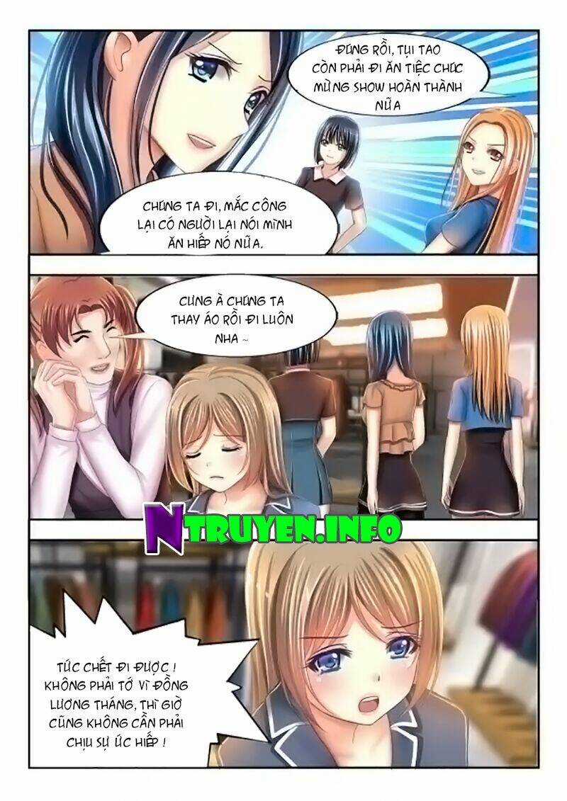 Sở Sở Động Lòng Nhân Ái Chapter 11 trang 2