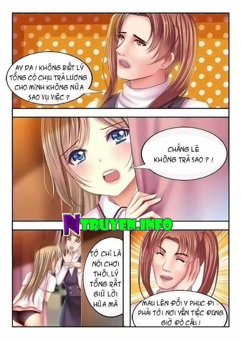 Sở Sở Động Lòng Nhân Ái Chapter 11 trang 3