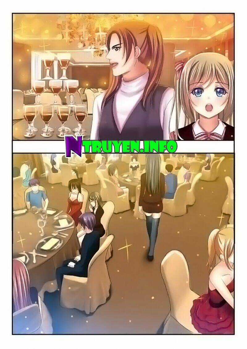 Sở Sở Động Lòng Nhân Ái Chapter 11 trang 4