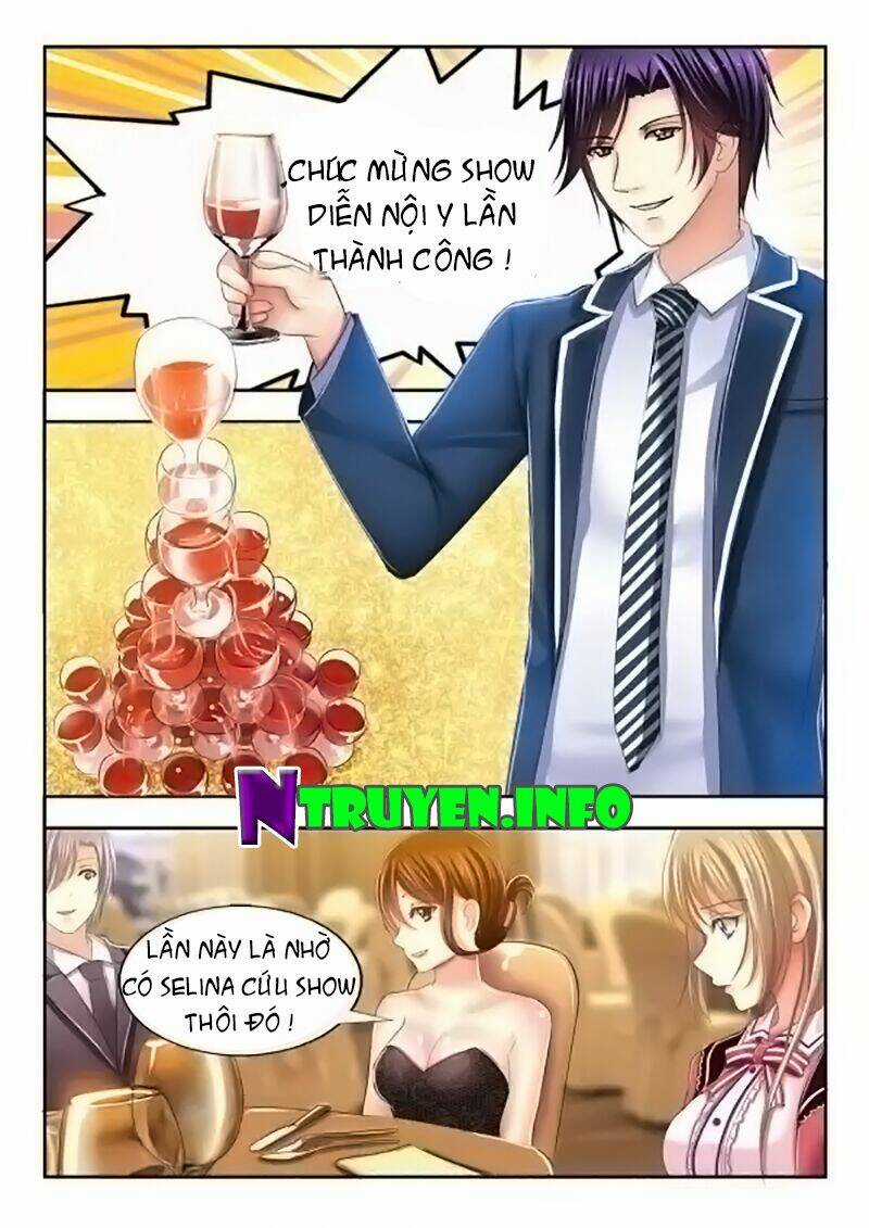 Sở Sở Động Lòng Nhân Ái Chapter 11 trang 5